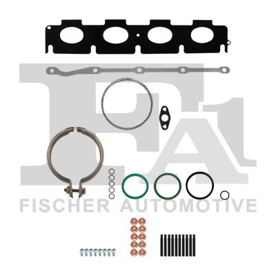 Mounting Kit, charger FA1 KT100620