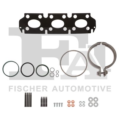 Mounting Kit, charger FA1 KT100640