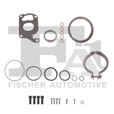 FA1 KT100670 Mounting Kit, charger