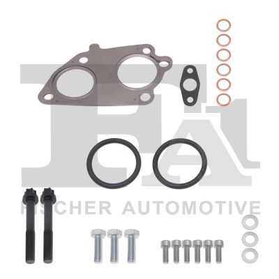 Mounting Kit, charger FA1 KT100710
