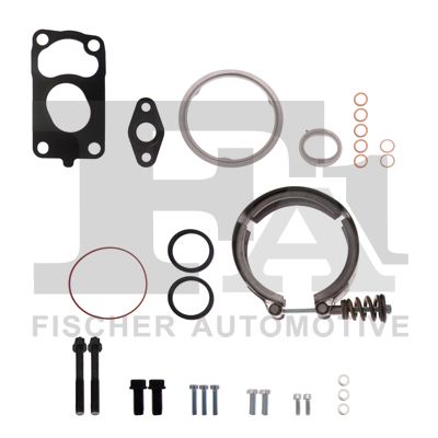 Mounting Kit, charger FA1 KT100720
