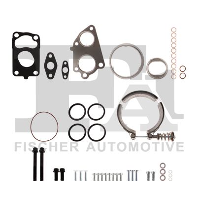Mounting Kit, charger FA1 KT100730