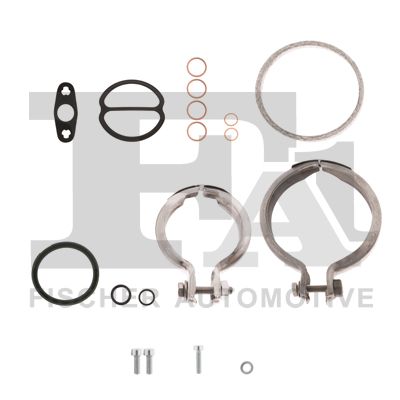 FA1 KT100760 Mounting Kit, charger