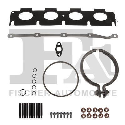 FA1 KT100790 Mounting Kit, charger