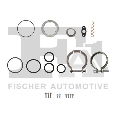 Mounting Kit, charger FA1 KT100800