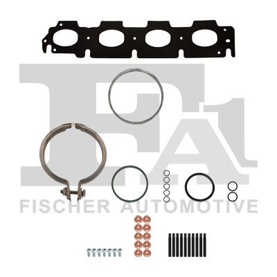 Mounting Kit, charger FA1 KT100810