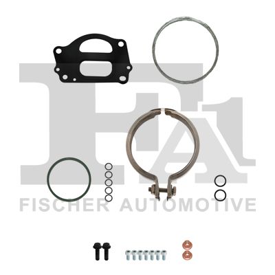 Mounting Kit, charger FA1 KT100840