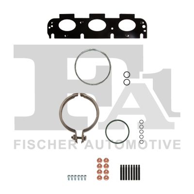 Mounting Kit, charger FA1 KT100900