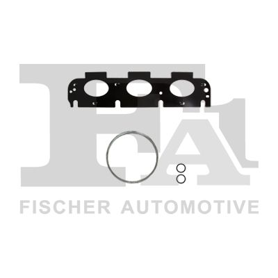 Mounting Kit, charger FA1 KT100900E