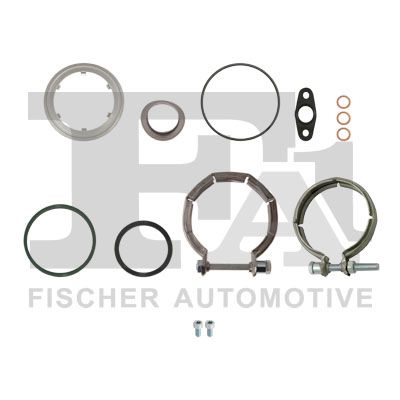 Mounting Kit, charger FA1 KT100930