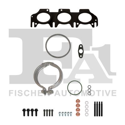 Mounting Kit, charger FA1 KT100940