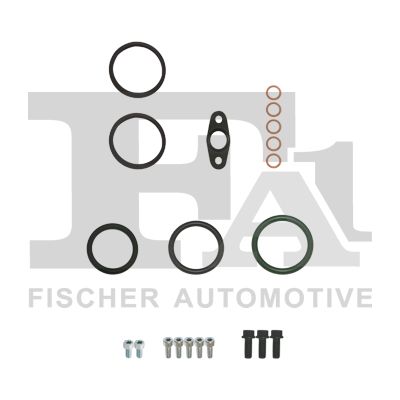 Mounting Kit, charger FA1 KT100950
