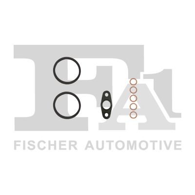 Mounting Kit, charger FA1 KT100950E