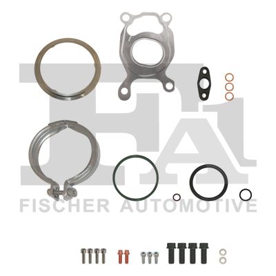 Mounting Kit, charger FA1 KT100970