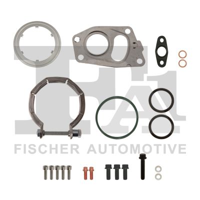 FA1 KT100990 Mounting Kit, charger