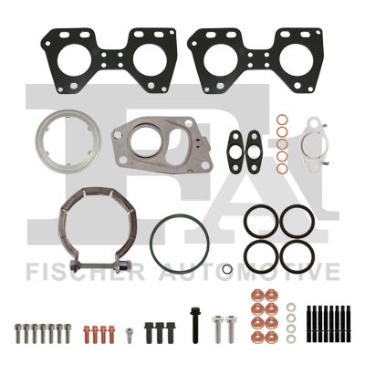 Mounting Kit, charger FA1 KT101010