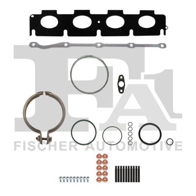 Mounting Kit, charger FA1 KT101050