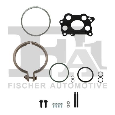 Mounting Kit, charger FA1 KT101060