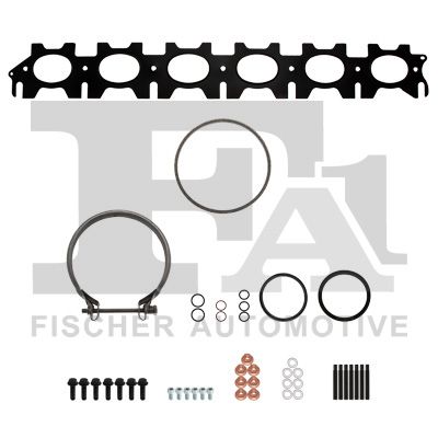 Mounting Kit, charger FA1 KT101070