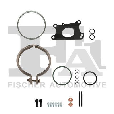 Mounting Kit, charger FA1 KT101090
