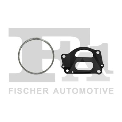 FA1 KT101100E Mounting Kit, charger