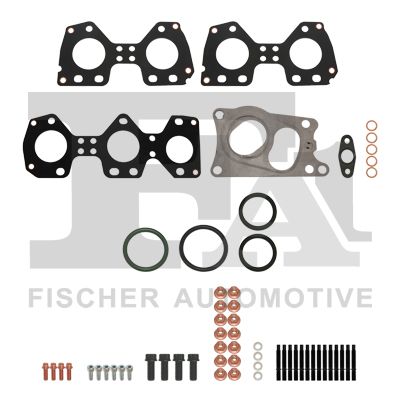 Mounting Kit, charger FA1 KT101110
