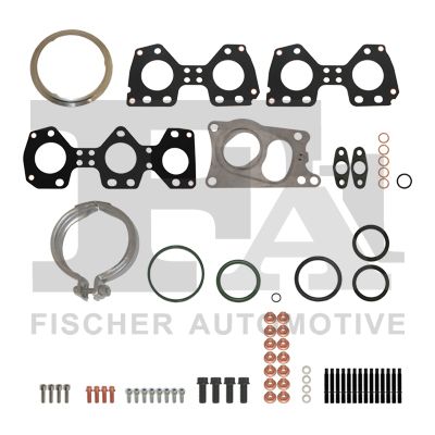 Mounting Kit, charger FA1 KT101130