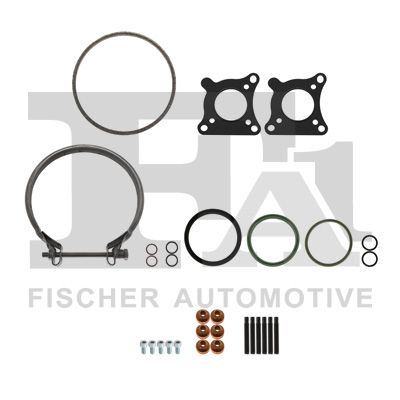Mounting Kit, charger FA1 KT101140