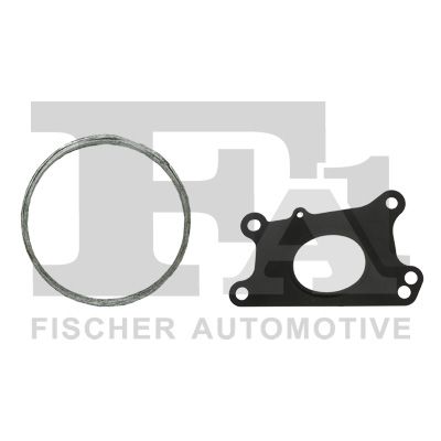 Mounting Kit, charger FA1 KT101280E