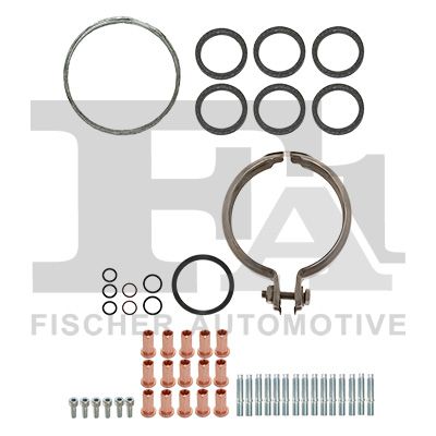 Mounting Kit, charger FA1 KT101330