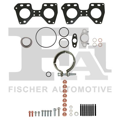 Mounting Kit, charger FA1 KT101340