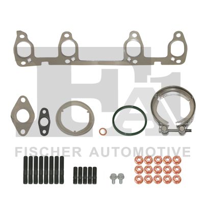 Mounting Kit, charger FA1 KT110006