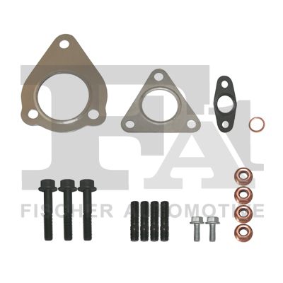Mounting Kit, charger FA1 KT110011