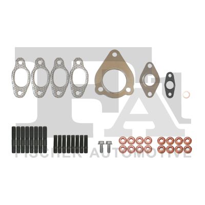 FA1 KT110016 Mounting Kit, charger