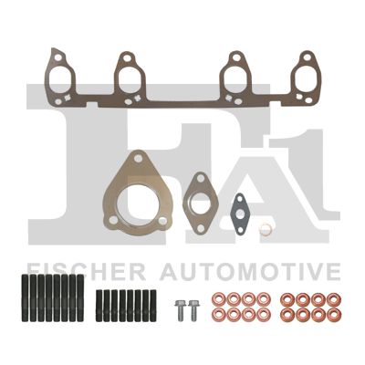 FA1 KT110025 Mounting Kit, charger