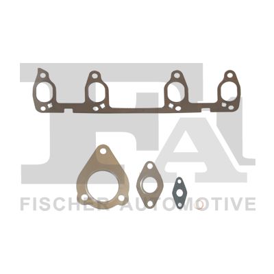 Mounting Kit, charger FA1 KT110025E