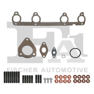 Mounting Kit, charger FA1 KT110030