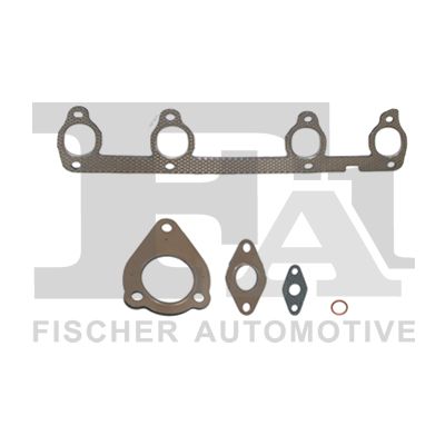 Mounting Kit, charger FA1 KT110030E