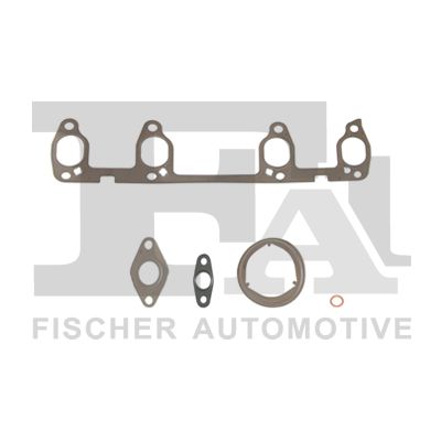 Mounting Kit, charger FA1 KT110035E