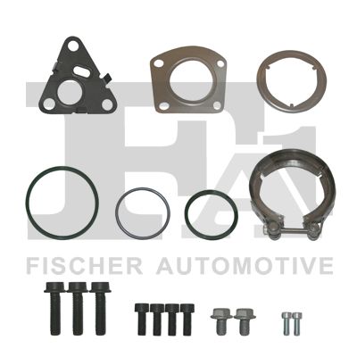 Mounting Kit, charger FA1 KT110040