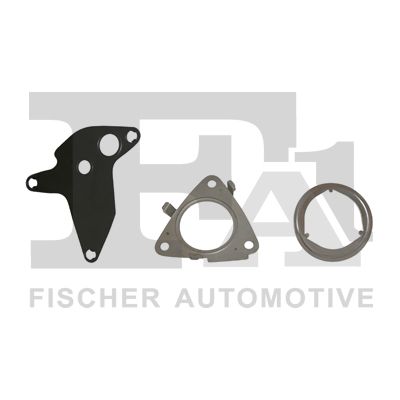 Mounting Kit, charger FA1 KT110045E