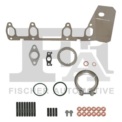 Mounting Kit, charger FA1 KT110055