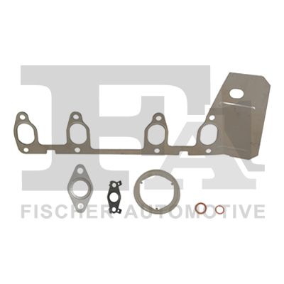Mounting Kit, charger FA1 KT110055E