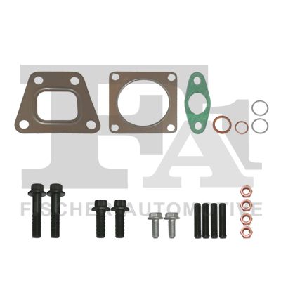 FA1 KT110060 Mounting Kit, charger