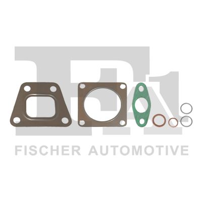 FA1 KT110060E Mounting Kit, charger