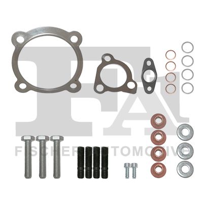 Mounting Kit, charger FA1 KT110065