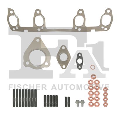 Mounting Kit, charger FA1 KT110070
