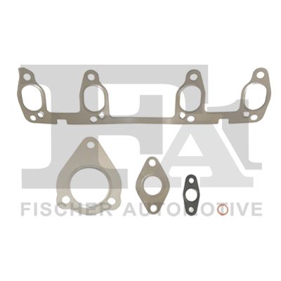 Mounting Kit, charger FA1 KT110070E