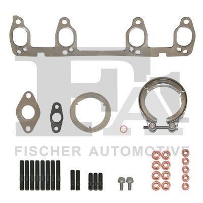 Mounting Kit, charger FA1 KT110075