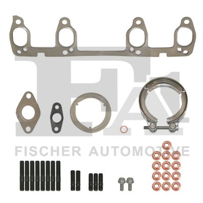 Mounting Kit, charger FA1 KT110080